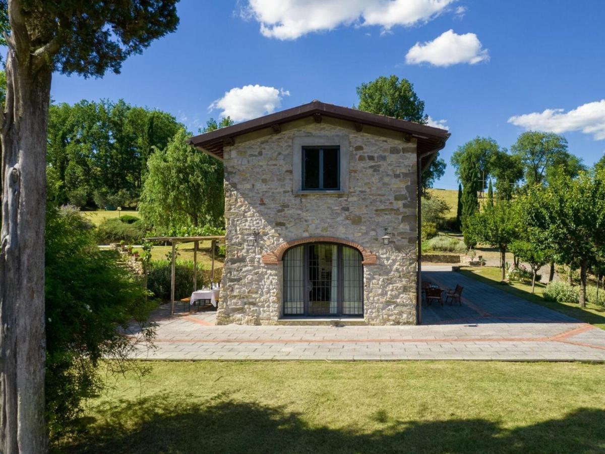 Holiday Home La Badia By Interhome Dicomano Exterior foto