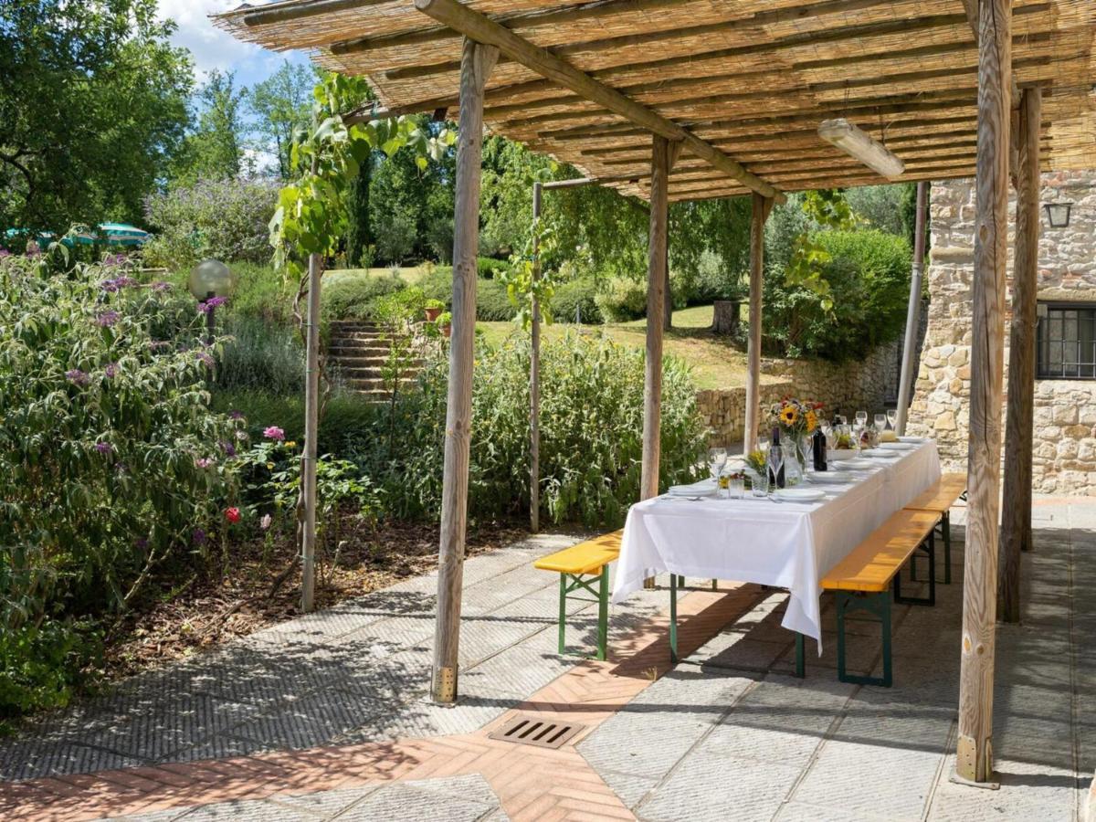 Holiday Home La Badia By Interhome Dicomano Exterior foto