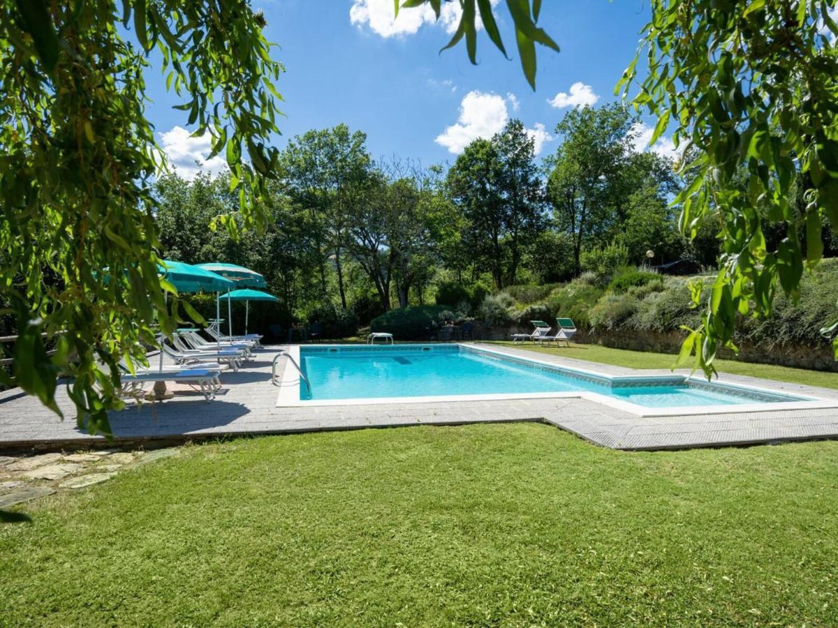 Holiday Home La Badia By Interhome Dicomano Exterior foto