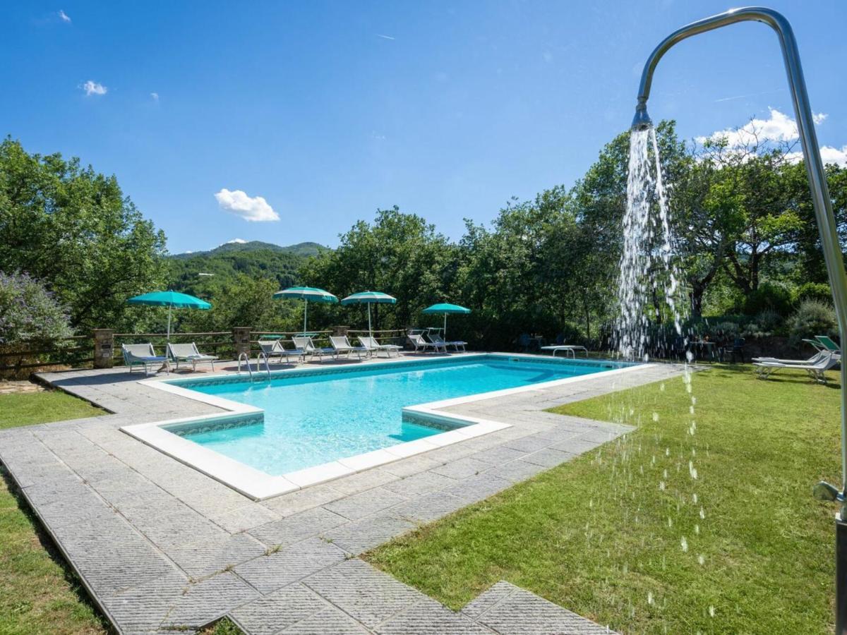 Holiday Home La Badia By Interhome Dicomano Exterior foto