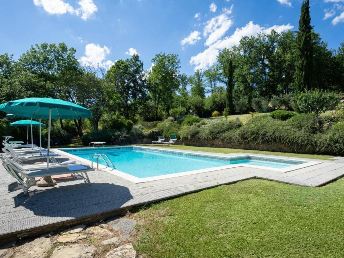 Holiday Home La Badia By Interhome Dicomano Exterior foto