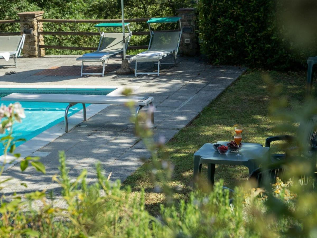 Holiday Home La Badia By Interhome Dicomano Exterior foto